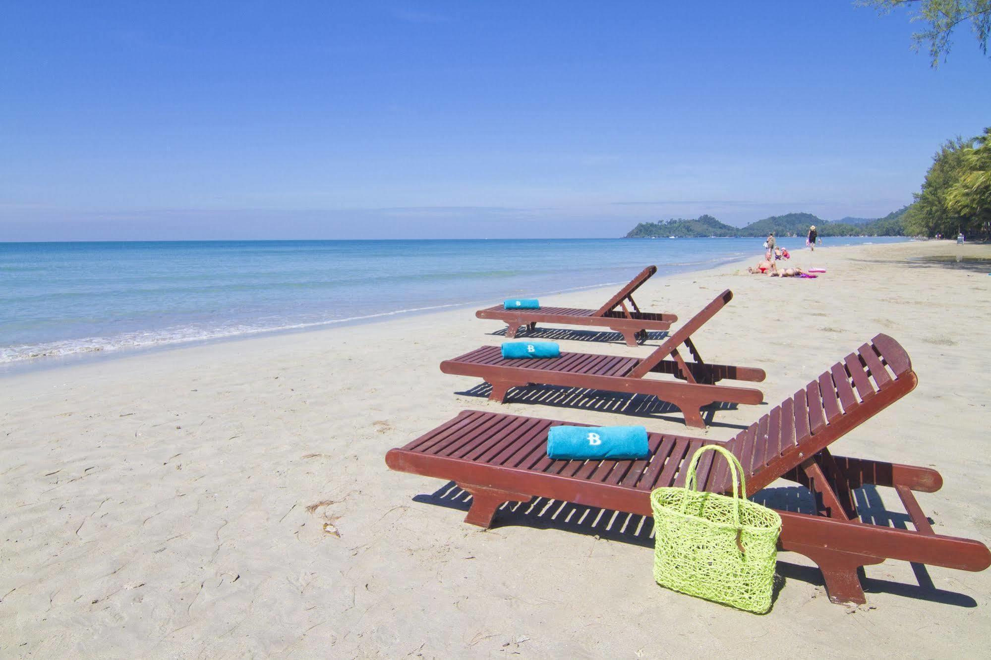 Barali Beach Resort & Spa Ко Чанг Экстерьер фото